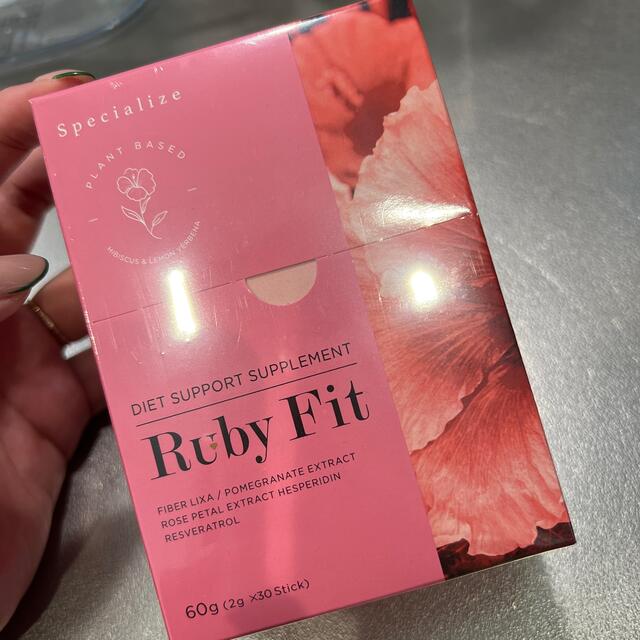 ルビーフィット Ruby Fit ダイエットのお供の通販 by sunflower ルビーフィット Ruby Fit ダイエットのお供の通販 by sunflower