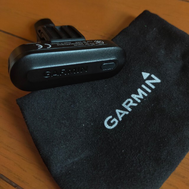 Garmin_Truswing_スイング解析センサー