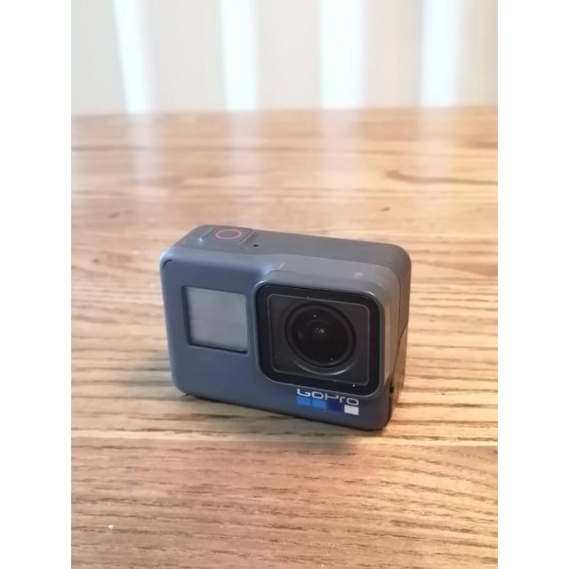 【お得セット】GoPro HERO 6 ＋新品アクセサリセットアクションカメラ