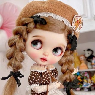 カスタムブライス カスタムドール 海外作家様 かわいい 幼い きれい カスタムブライス カスタムドール 海外作家様 かわいい 幼い きれい
