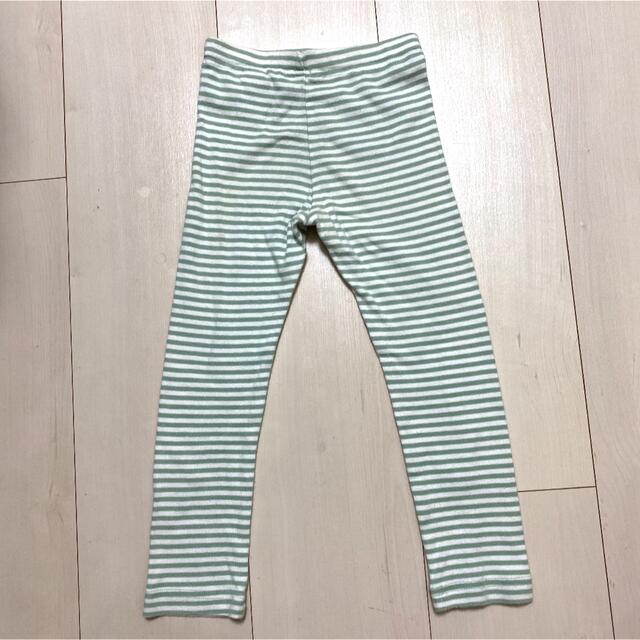 Combi mini(コンビミニ)のCombi mini レギンス パンツ 100 キッズ/ベビー/マタニティのキッズ服男の子用(90cm~)(パンツ/スパッツ)の商品写真