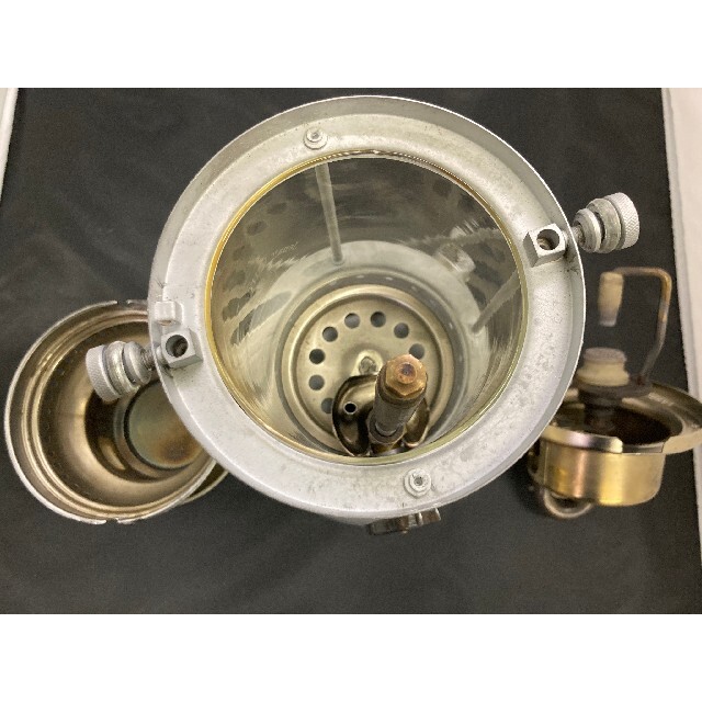 希少品・】ペトロマックス 灯油ランタン HK250 アーミー | www.jarussi