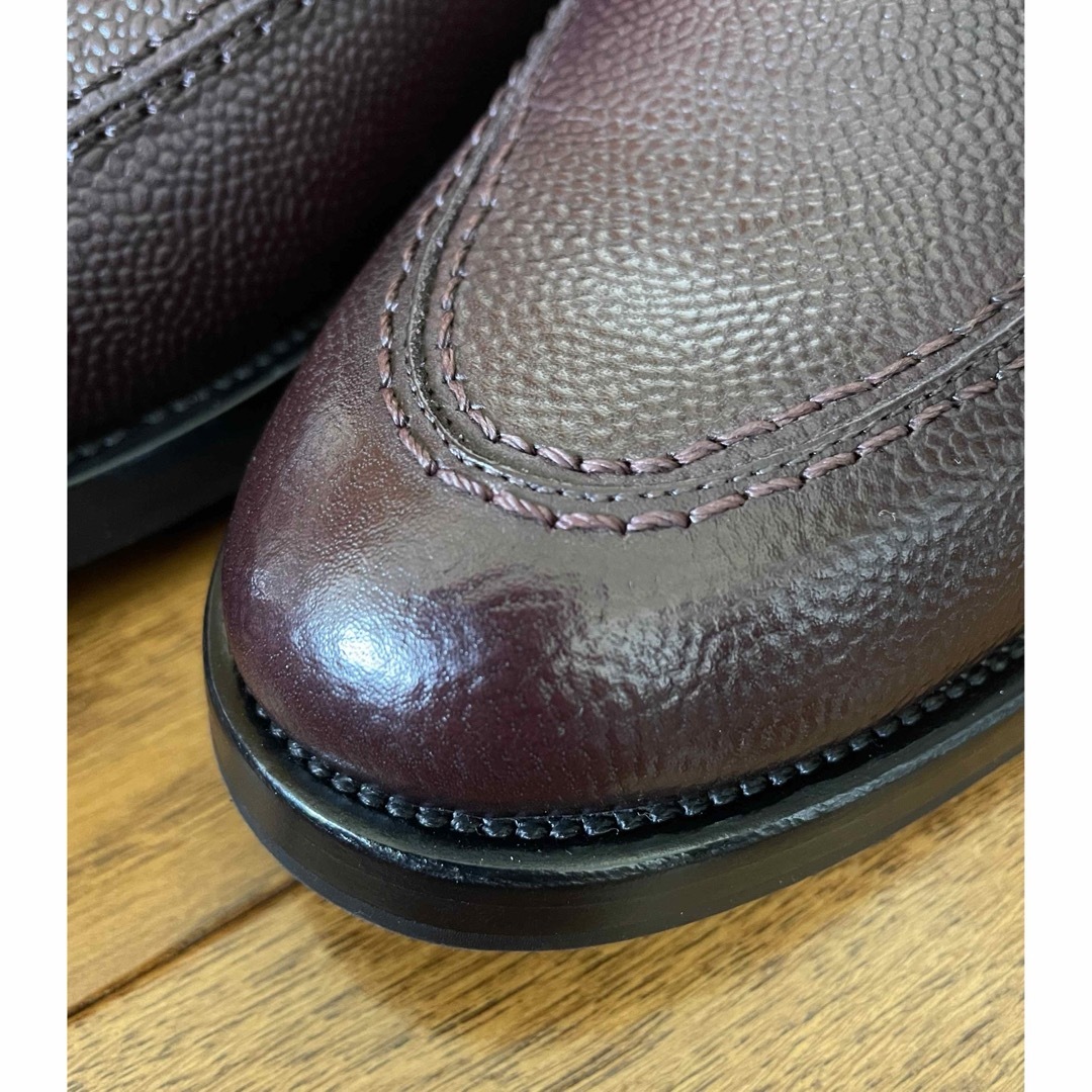 Crockett&Jones(クロケットアンドジョーンズ)のモンクストラップ メンズの靴/シューズ(ドレス/ビジネス)の商品写真