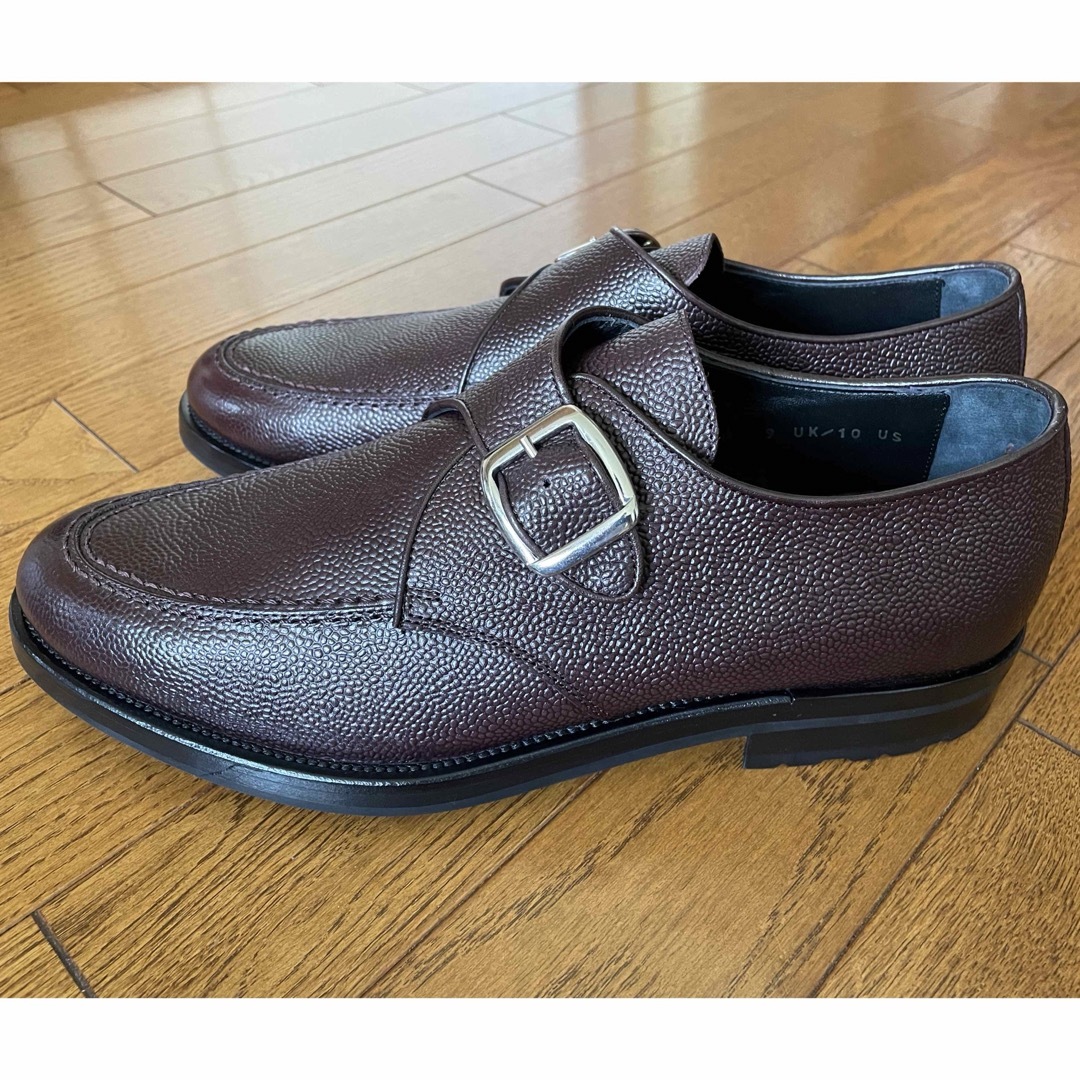 Crockett&Jones(クロケットアンドジョーンズ)のモンクストラップ メンズの靴/シューズ(ドレス/ビジネス)の商品写真