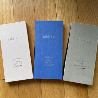 トンボエンピツ(トンボ鉛筆)のトンボ色鉛筆　IROJITEN vol.4.5.6(その他)