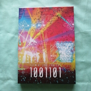シャイニー(SHINee)のSHINee テミン 1001101 FC限定盤 BluRay(K-POP/アジア)