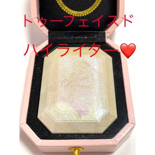 トゥフェイス(Too Faced)のトゥー フェイスド ダイヤモンドライト マルチユース ハイライター ダイヤモン…(フェイスカラー)