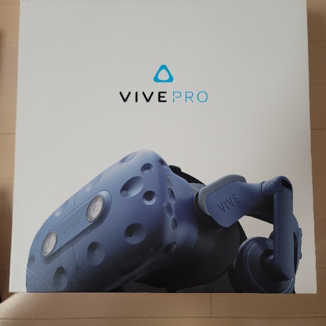 HTC VIVE PRO フルセット - PC周辺機器