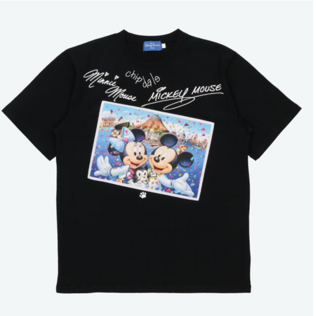 新品タグ付き 実写 ディズニー ミニー ニューフェイス Tシャツ