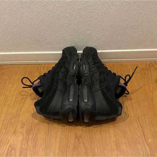 NIKE(ナイキ)のNIKE AIRMAX 95 Essential メンズの靴/シューズ(スニーカー)の商品写真