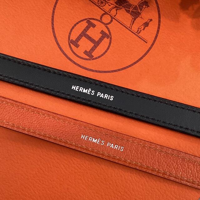 Hermes(エルメス)の💓　未使用！　HERMES エルメス  ルーピングブレスレット　セット レディースのアクセサリー(ブレスレット/バングル)の商品写真