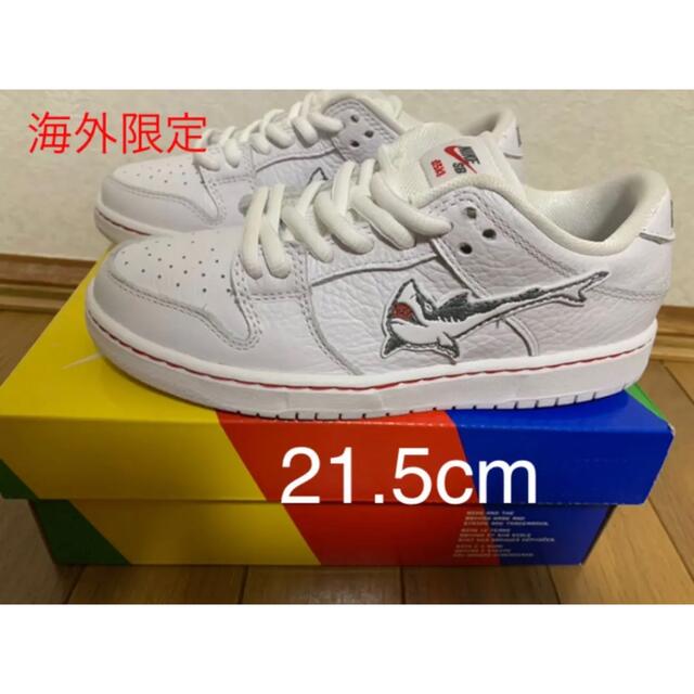 nike SB dunk low pro ISO PS oski 21.5cm