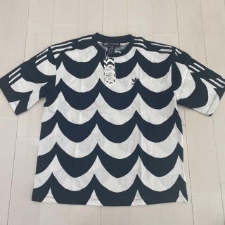 アディダス(adidas)の新品未使用☆アディダスadidasマリメッココラボTシャツ(Tシャツ(半袖/袖なし))