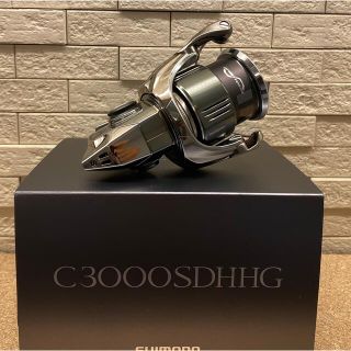 シマノ(SHIMANO)の【新品未使用】シマノ　22ステラ　C3000SDHHG c3000sdhhg(リール)