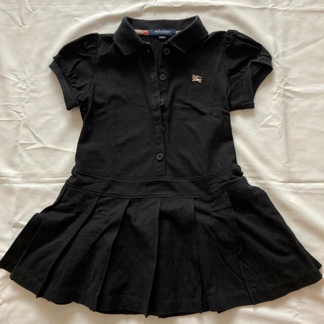 BURBERRY(バーバリー)のバーバリーキッズ　女の子　ワンピース キッズ/ベビー/マタニティのキッズ服女の子用(90cm~)(ワンピース)の商品写真