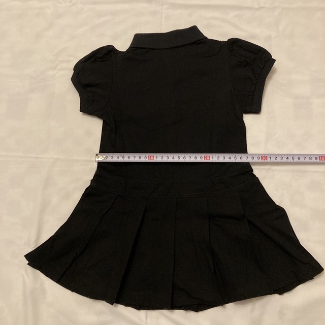 BURBERRY(バーバリー)のバーバリーキッズ　女の子　ワンピース キッズ/ベビー/マタニティのキッズ服女の子用(90cm~)(ワンピース)の商品写真