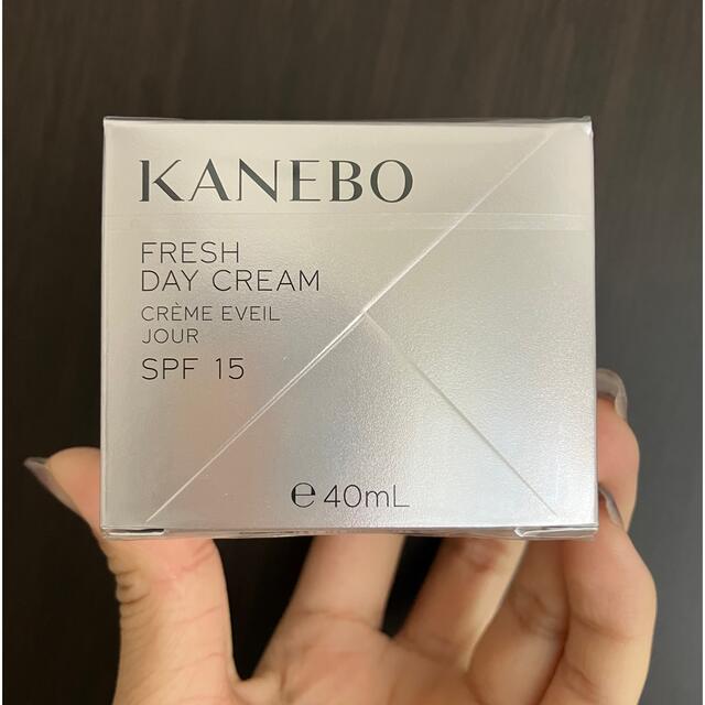 KANEBO カネボウ フレッシュ デイ クリーム 40ml