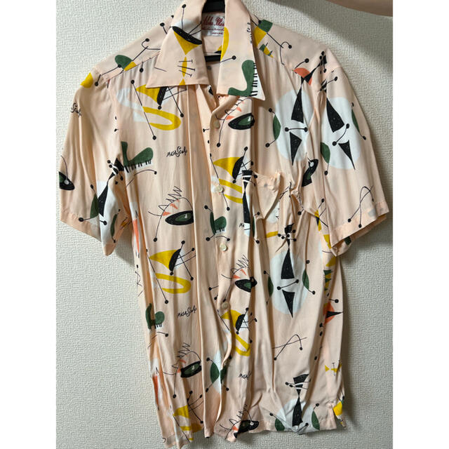 AlohaBlossom アロハシャツ モンパチ
