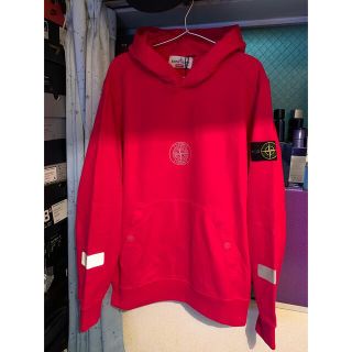 ストーンアイランド(STONE ISLAND)のSTONE ISLAND x SUPREME(パーカー)