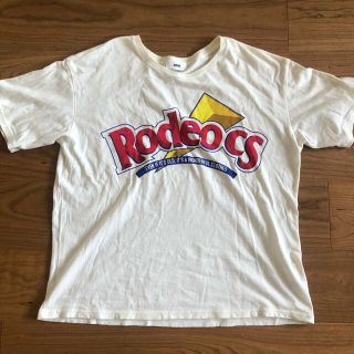 ロデオクラウンズ(RODEO CROWNS)のロデオクラウンズ　ティシャツ(Tシャツ(半袖/袖なし))