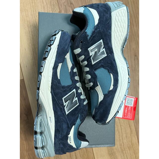 ニューバランス New Balance M2002RDF ネイビー 23センチ ニューバランス New Balance M2002RDF ネイビー 23センチ