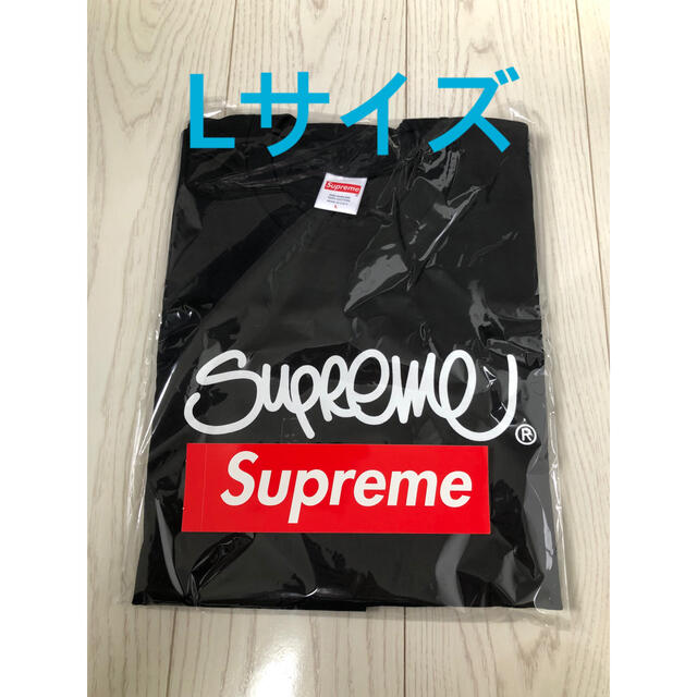 特別セールSupreme Handstyle Tee tシャツ シュプリームTシャツ/カットソー(半袖/袖なし)