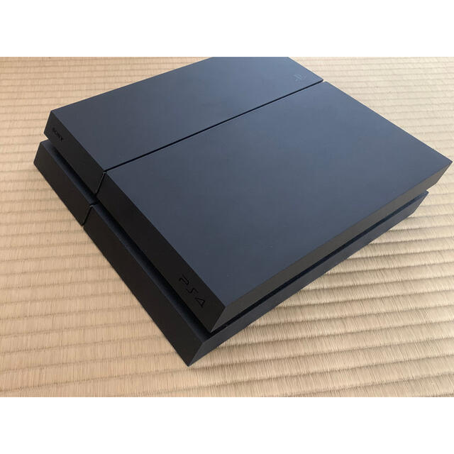SONY(ソニー)のps4 本体 SONY PlayStation4  CUH-1200AB01＋ エンタメ/ホビーのゲームソフト/ゲーム機本体(家庭用ゲーム機本体)の商品写真