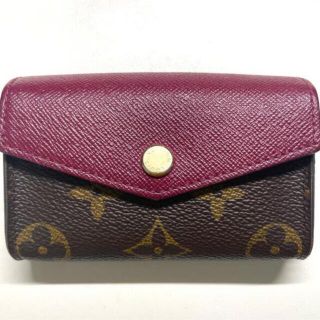 ルイヴィトン(LOUIS VUITTON)のルイヴィトン ミュルティカルト・サラ カードケース 名刺入れ(名刺入れ/定期入れ)