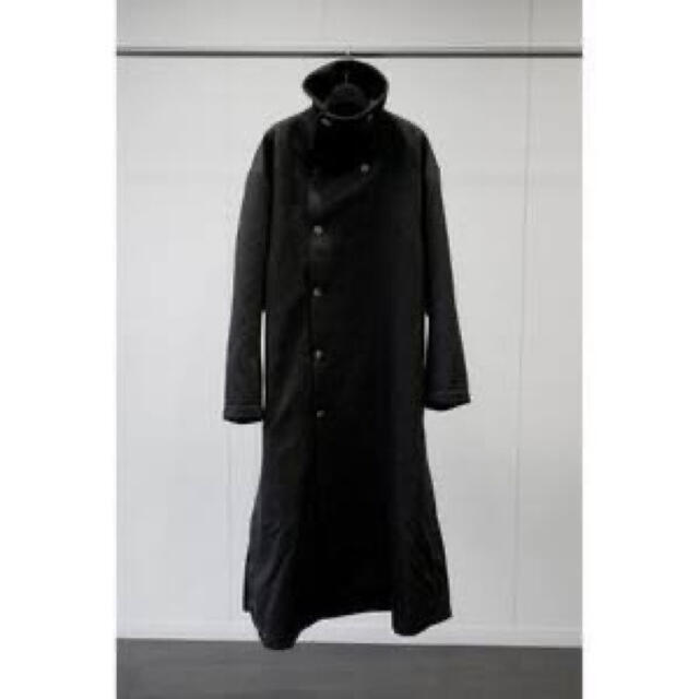 激安商品 Yohji Yamamoto - 専用 kujaku 鈴蘭コート チェスターコート