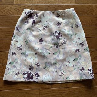 ジルバイジルスチュアート(JILL by JILLSTUART)のジルバイ♡花柄スカート(ミニスカート)