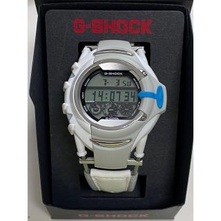 ジーショック(G-SHOCK)のコラボ/G-SHOCK/ピニンファリーナ/GE-2000/白/フェラーリ/未使用(腕時計(デジタル))