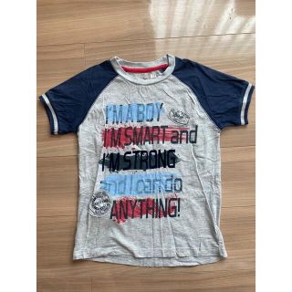 ◎BOBOLI ボボリTシャツ 128◎(Tシャツ/カットソー)