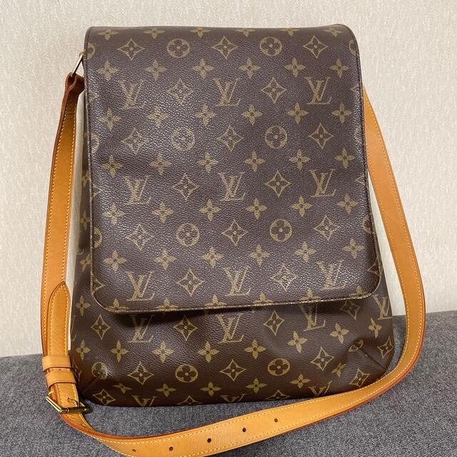 Louis Vuitton モノグラム ショルダー A4サイズ