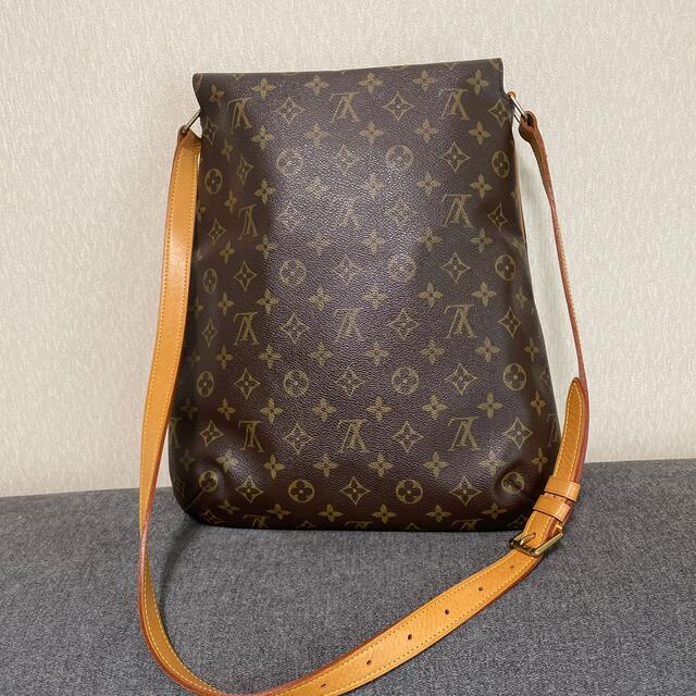 Louis Vuitton モノグラム ショルダー A4サイズ