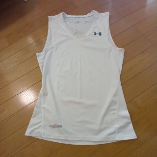 アンダーアーマー(UNDER ARMOUR)のUNDER ARMOUR　タンクトップ　メンズ(タンクトップ)