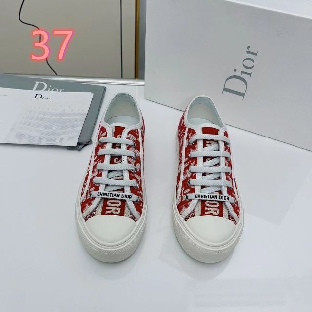 Dior ディオール WALK'N'DIOR スニーカー | acquiredby.co