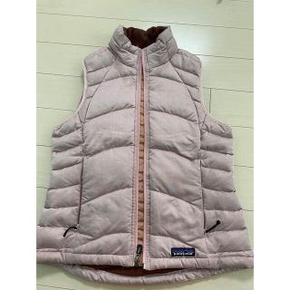 パタゴニア(patagonia)のパタゴニア　ダウンベスト　X S(ダウンベスト)