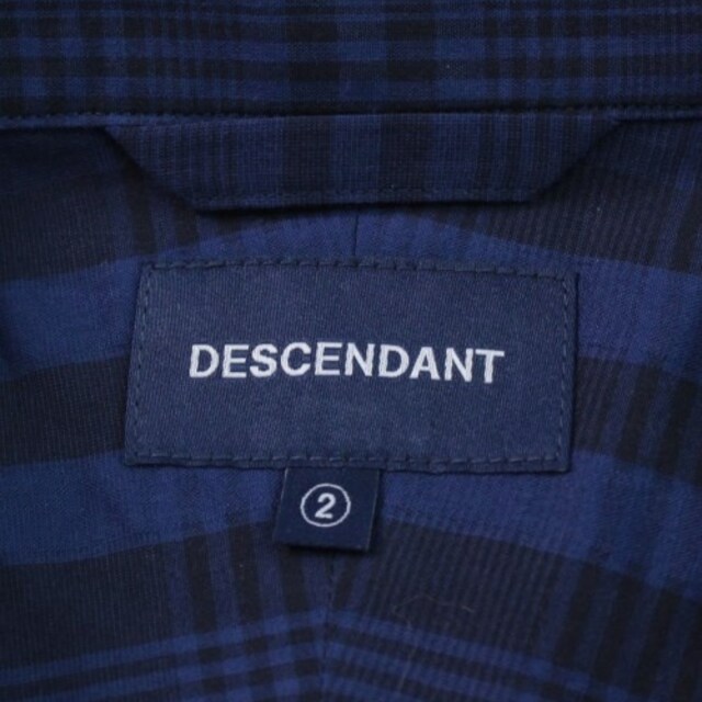 NEWお得 DESCENDANT メンズの通販 by RAGTAG online｜ディセンダントならラクマ - DESCENDANT