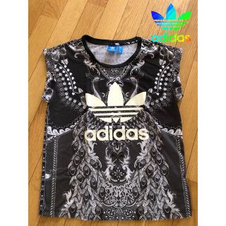 アディダス(adidas)のアディダスオリジナルス☆ノースリーブ(Tシャツ(半袖/袖なし))