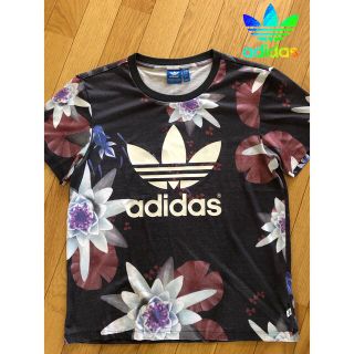 アディダス(adidas)のアディダスオリジナルス　tシャツ(Tシャツ(半袖/袖なし))