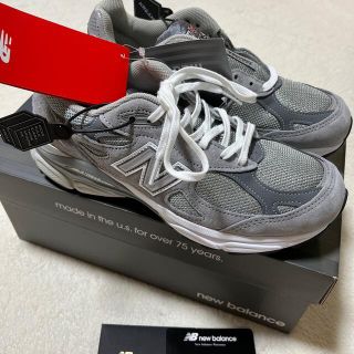 ニューバランス(New Balance)のニューバランス 990v3 23.5cm(スニーカー)