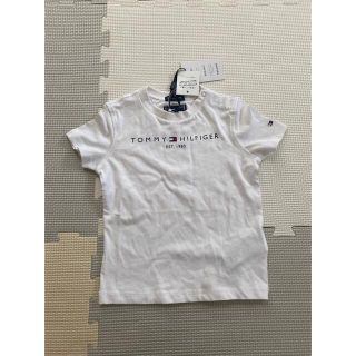 トミーヒルフィガー(TOMMY HILFIGER)のTommy hilfiger Tシャツ サイズ80 トミーヒルフィガー(Ｔシャツ)