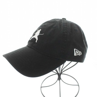 ニューエラー(NEW ERA)のニューエラ 930 NINJA KATANA ベースボールキャップ 帽子 黒(キャップ)