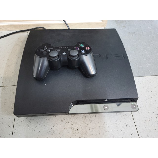 SONY　PS3　150GB　CECH-2500A　ソフト９つセット