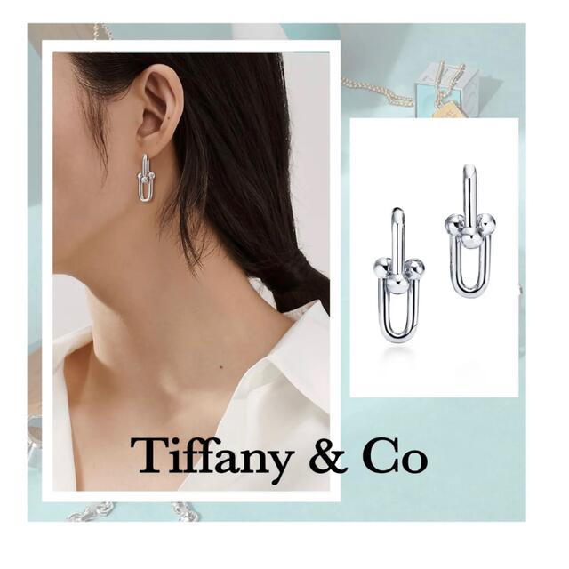 Tiffany & Co. - 【早い者勝ち！】Tiffany &Co. 両耳ピアス