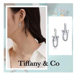 ティファニー(Tiffany & Co.)の【早い者勝ち！】Tiffany &Co. 両耳ピアス(ピアス(両耳用))