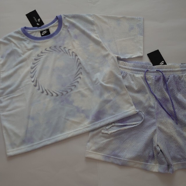 NIKE - NIKE ナイキ タイダイ Tシャツ ハーフパンツ 上下セット
