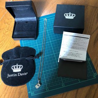 ジャスティンデイビス(Justin Davis)のジャスティンデイビス　Justin Davis  SPJ341  聖書　教会(ネックレス)