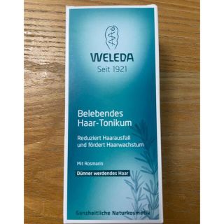 ヴェレダ(WELEDA)のヴェレダ オーガニック ヘアトニック 100ml(ヘアケア)