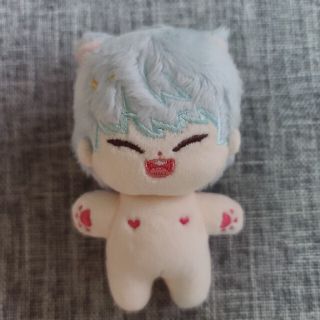 seventeen セブチ ホシ ぬいぐるみ ドール 10cm人形の通販 by coco's ...